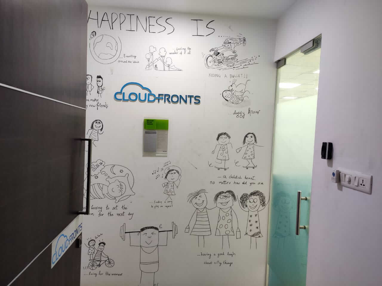 CloudFronts Technologies LLP - Microsoft Dynamics 365 Image